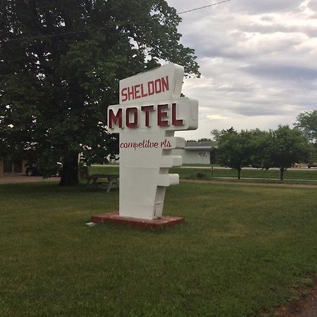 Sheldon Motel מראה חיצוני תמונה