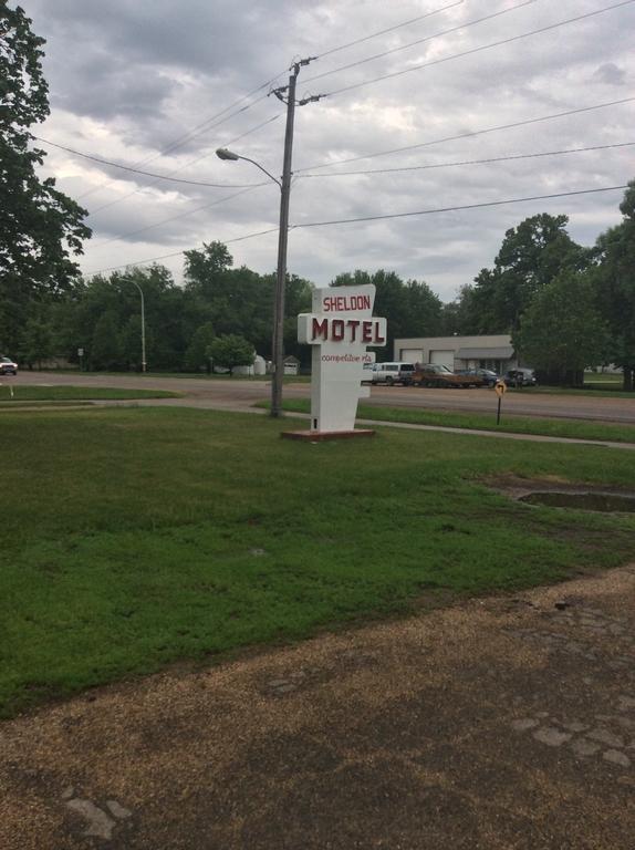 Sheldon Motel מראה חיצוני תמונה