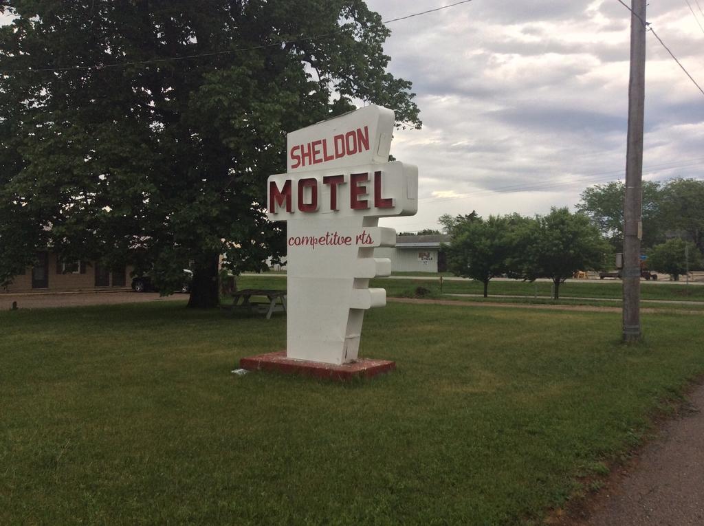 Sheldon Motel מראה חיצוני תמונה
